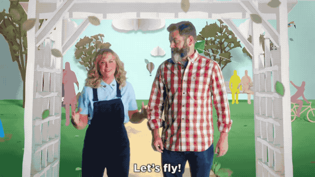 Amy Poehler and Nick Offerman's New Show Is Here to Fill the 'Parks and Rec' Void in Your Heart