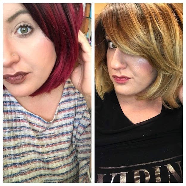44 Before And After Photos That Prove The Power Of A Haircut