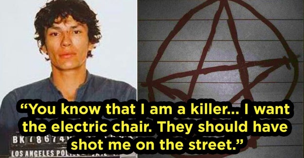 Richard Ramirez, aka 