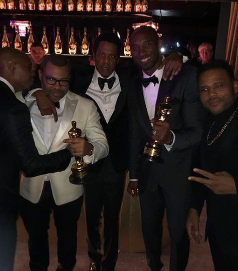 A Look Into The Awards Season Black Hollywood Has Created For Itself