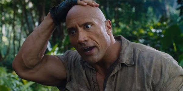 KLIPS - Day 9: Guess these Dwayne Johnson movies from the stills below. We  promise they aren't from the same movie. 😜