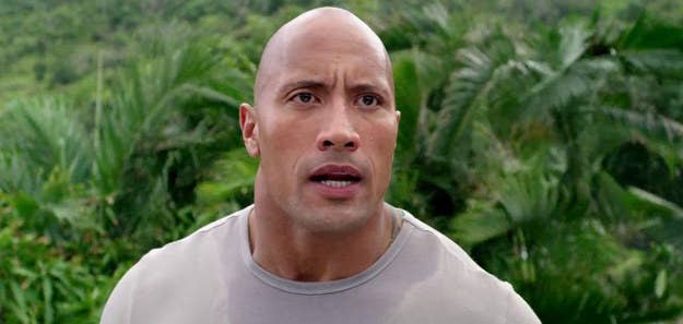 KLIPS - Day 9: Guess these Dwayne Johnson movies from the stills below. We  promise they aren't from the same movie. 😜