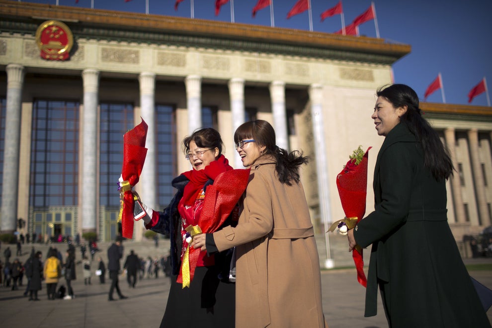 Literally Just Lots Of Inspiring Pictures Of International Women's Day ...