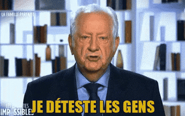 16 Gifs De Pierre Bellemare Qui Feront Rire Tous Les Introvertis