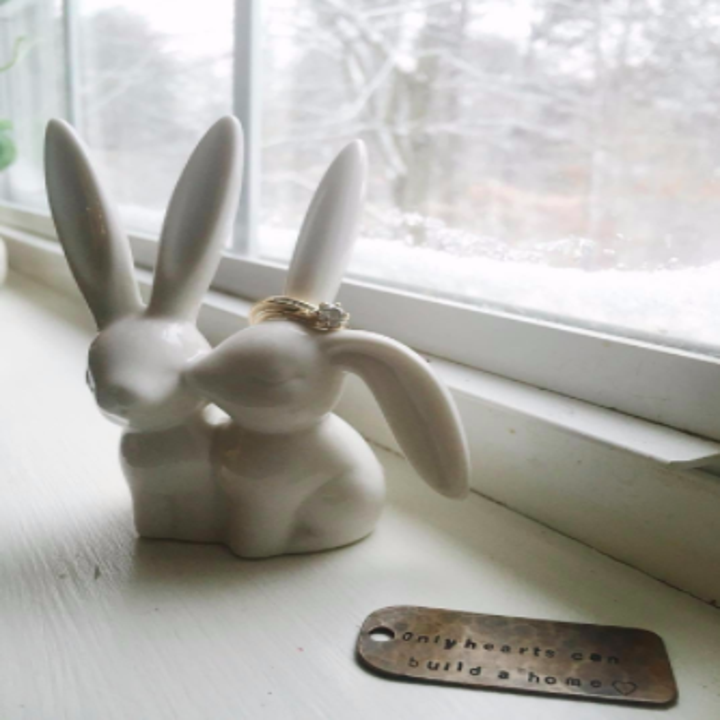 30 Absolutely Adorable Products For Anyone Who Loves Bunnies