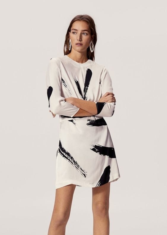 Get it from Mango for $99.99 (available in sizes 2–8).