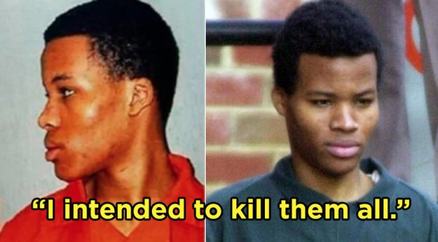 Lee Boyd Malvo, aka 