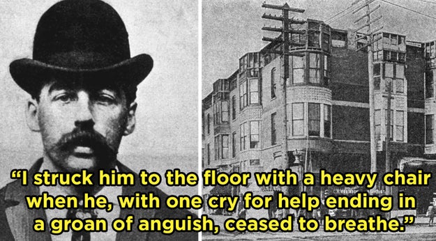 H.H. Holmes