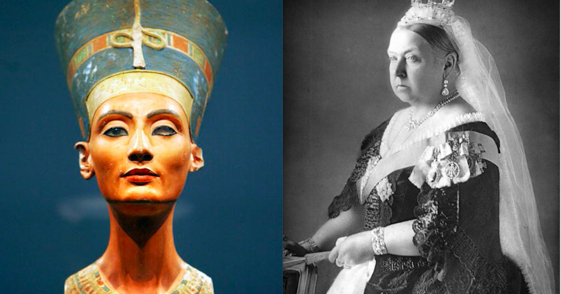 Everyone Has A Famous Queen From History That Matches Their Personality