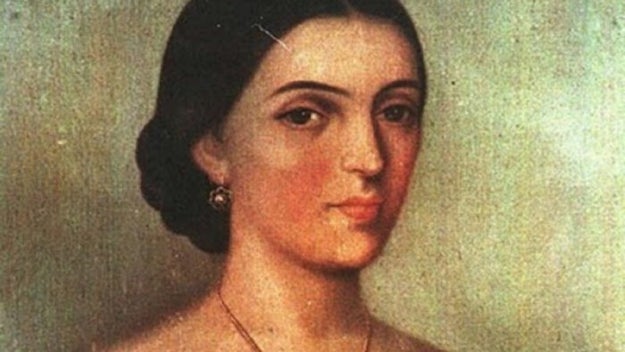 Manuela Saenz