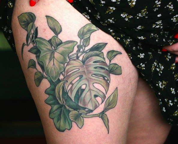 Full Arm Tattoo  Etsy UK