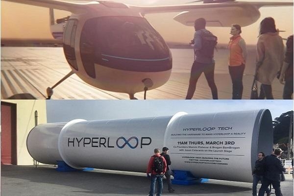 Hyperloop is always in the news, because it’s quite frankly fascinating and would be awesome if put into practice. It’s been five years since Elon Musk first published his white paper on hyperloop, a futuristic transport that was designed to deliver passengers quickly and cheaply at speeds comparable to air travel, but at much more reasonable prices. Since he released that paper a lot of labor and investment dollars have been put into making this dream a reality, including from the pockets of Shervin Pishever, who has a habit of picking winners (Uber, Slack, Airbnb to name a few). So is hyperloop more viable than flying cars? Recently Elon Musk and Uber CEO Dara Khosrowshahi had a friendly back and forth on Twitter about which would be the future of travel. The Tesla and SpaceX founder pointed out how loud and messy it would be to have so many flying cars zooming around. Khosrowshahi, whose Elevate initiative is pushing flying cars countered by saying improved batteries and multiple smaller rotors would cut down on the noise while keeping a handle on the pollution. Flying cars and Hyperloop are still very much in the concept phase, but the debate does raise interesting questions about which idea is more feasible.