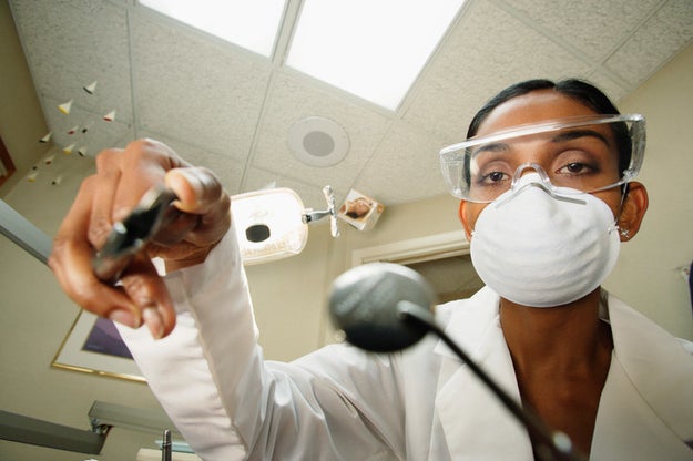 Dental personnel have some required protections, mostly geared toward preventing infections.