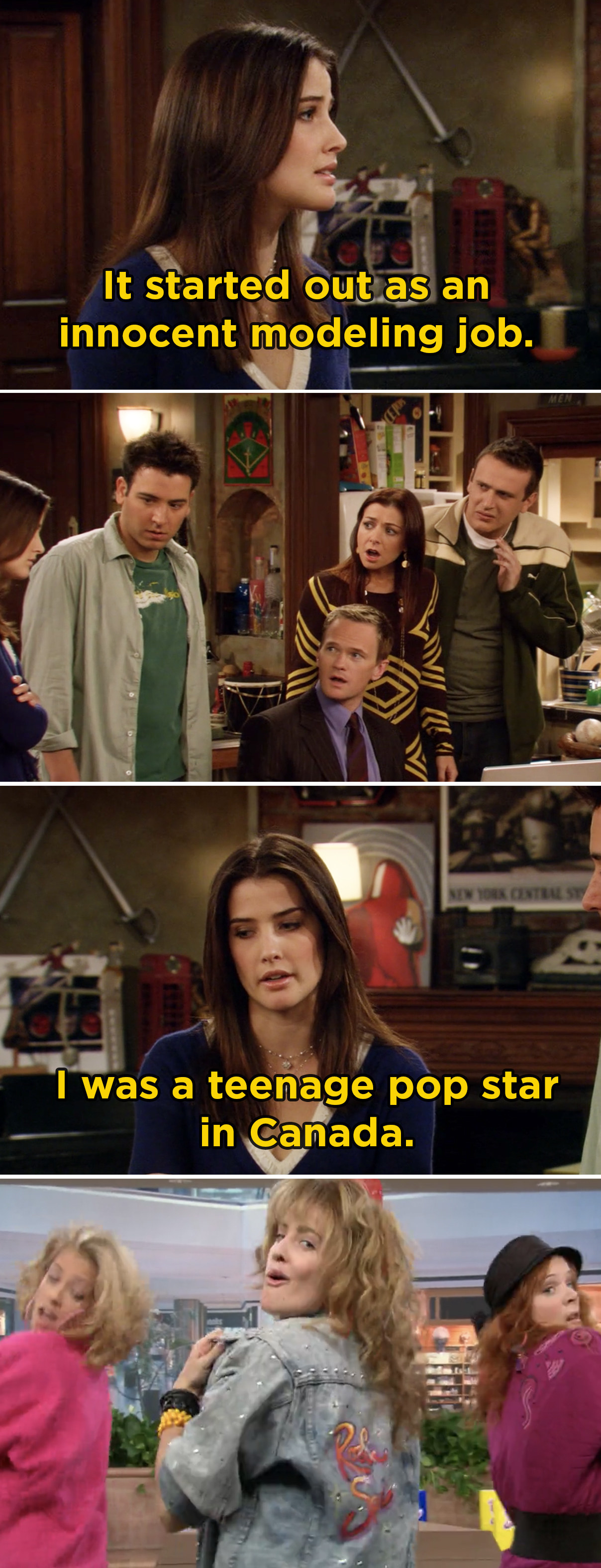 27 Hysterical How I Met Your Mother Moments For When You Just Need A Good Laugh