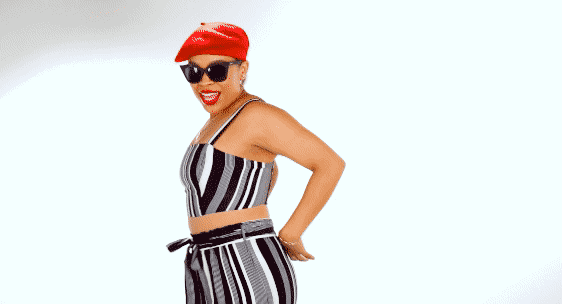 So Julissa's challenge was to channel Rihanna. And, boy did she!