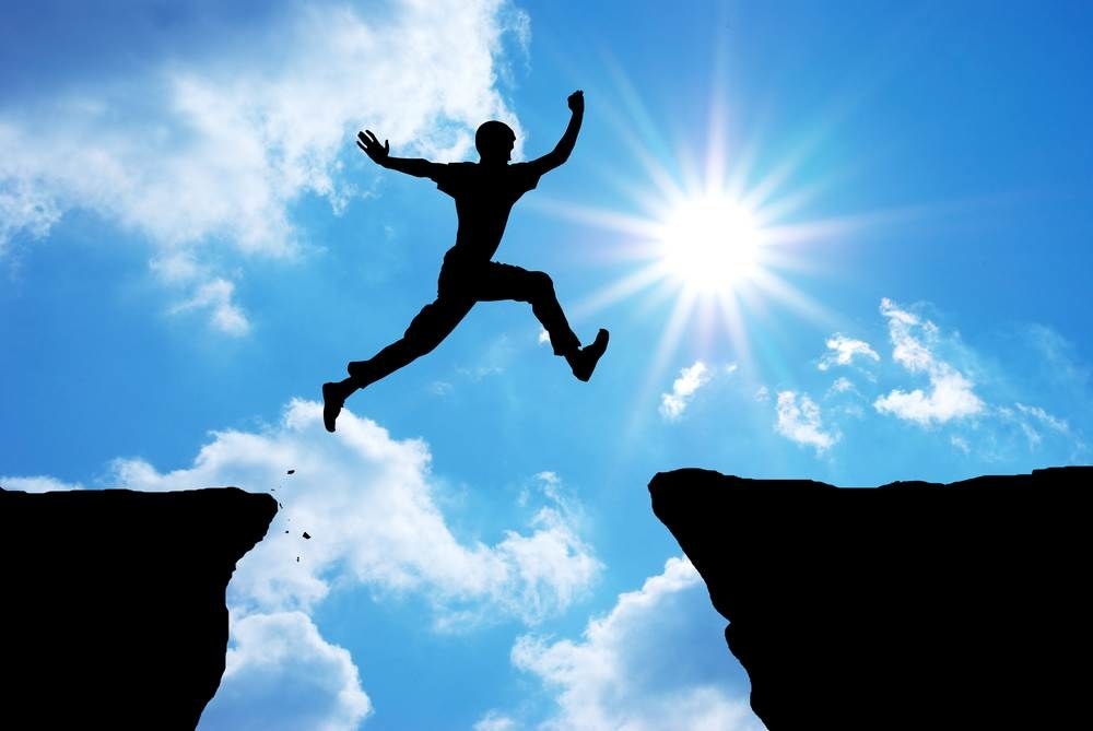 Be receptive to challenges. Welcome any opportunity that comes along your way. You may not realize it now, but when you connect the dots in the end, everything happens for a reason.