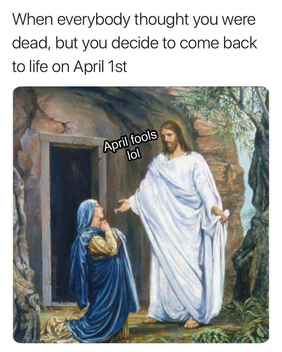 100 Hilarious Catholic Memes