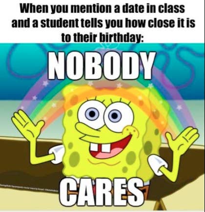 101 Memes That Will Make Teachers Laugh And Parents Thankful