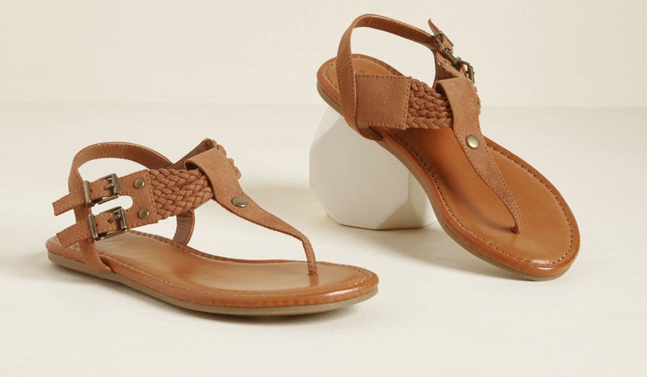 45 Pairs Of Sandals That'll Go With Everything You Own