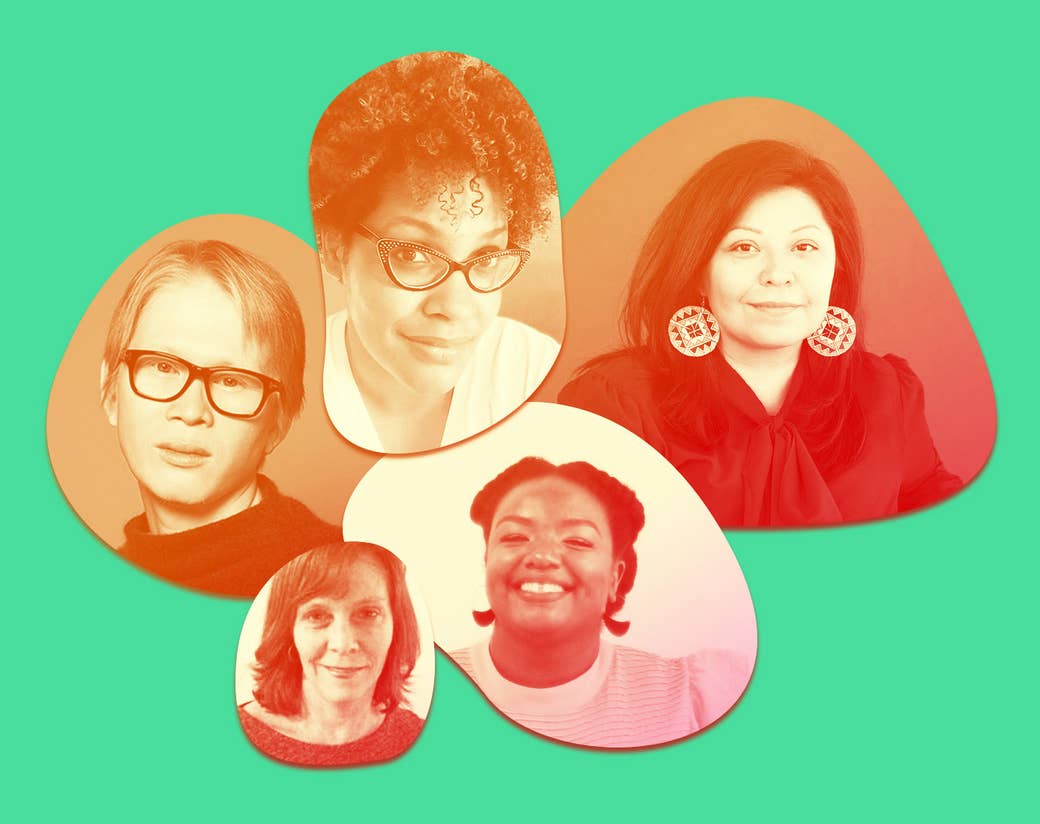 5 Women In Publishing Talk About Why Books About Race And Gender Are So ...