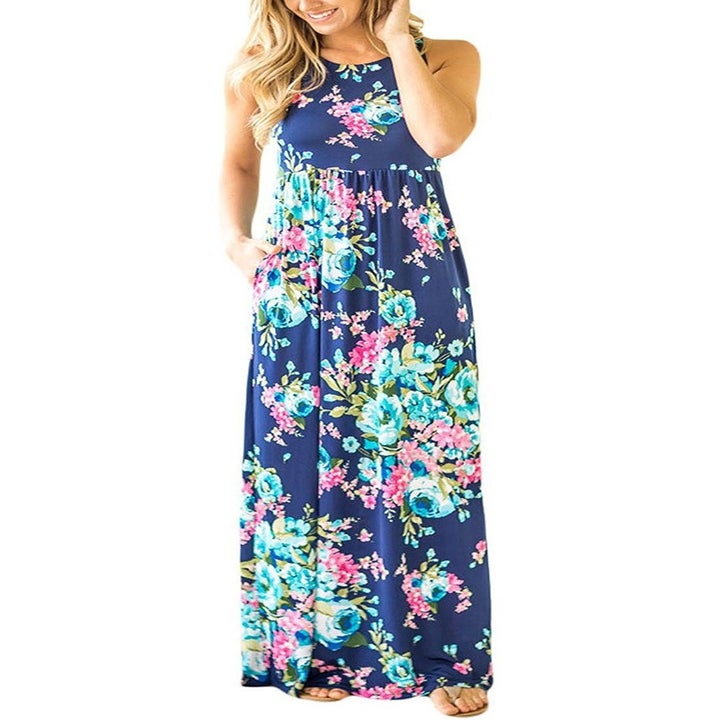 32 Of The Best Maxi Dresses You Can Get On Amazon