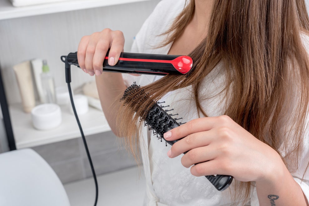 if-you-use-a-flat-iron-to-straighten-your-hair-all-the-time-you-should