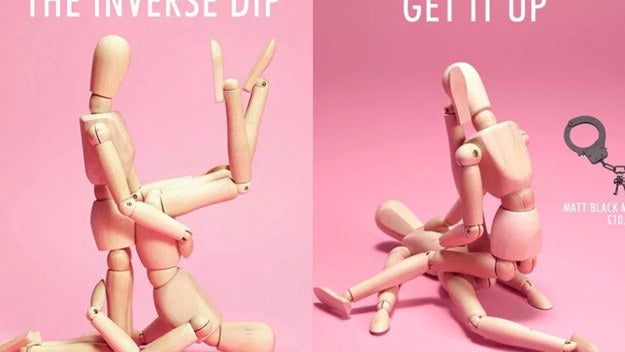 This 30-Day Sex Position Challenge Will Help Spice Up Your Love Life