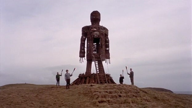 "Wicker Man" (1973)