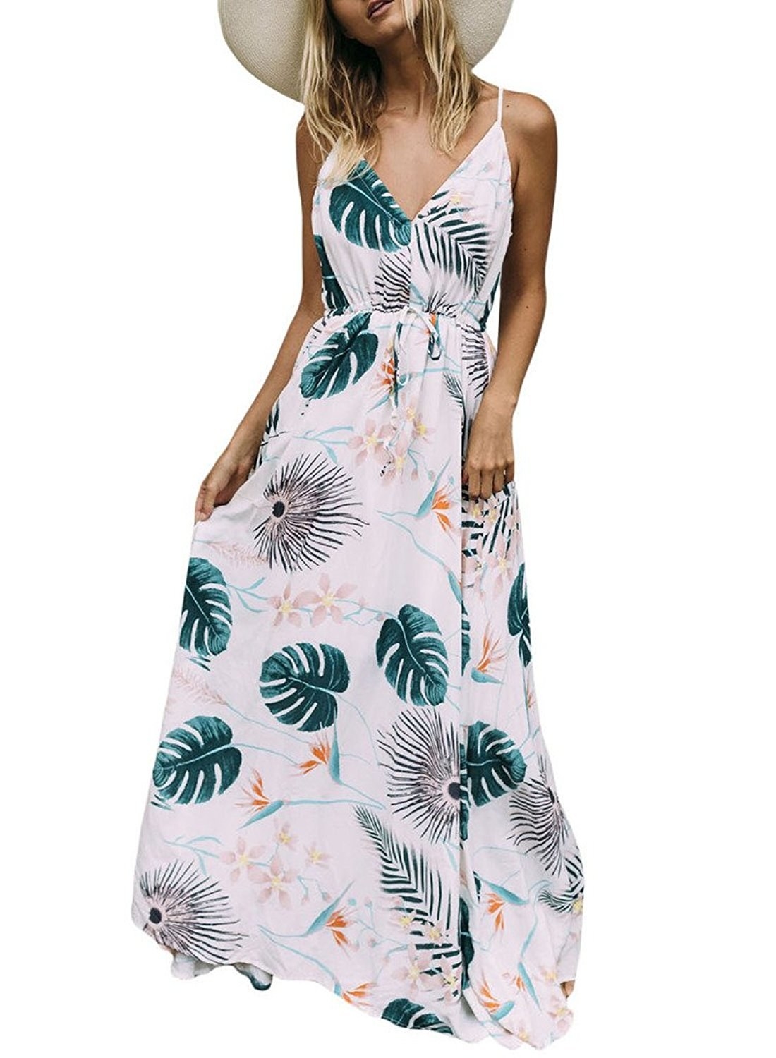 cute maxi dresses amazon