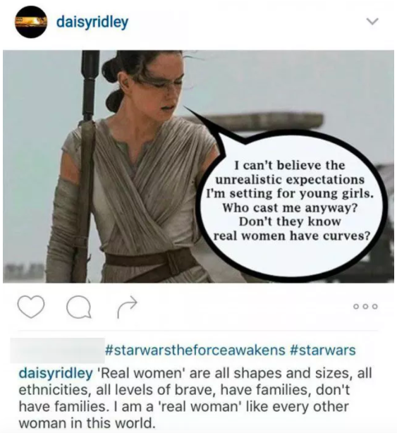 Daisy Ridley Is The Absolute Best, And I Have All The Proof Right Here