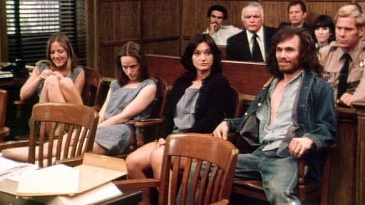 &quot;This movie depicts the murder trial of one of the most notorious serial killers of the 1960s, Charles Manson, the crimes he committed in 1969 and the attempt to convict him, as worked on by Los Angeles District Attorney Vincent Bugliosi.&quot;A documentary that dives deep into America&#x27;s most famous cult leader.