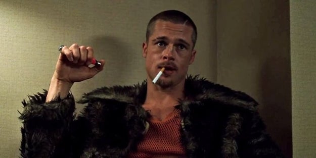 "Fight Club" (1999)