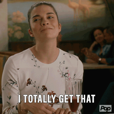 This started when I was on the pill and my period would come when I switched to the placebo pills. Even though I'm not on the pill anymore, I still use that phrase!—spartycopper