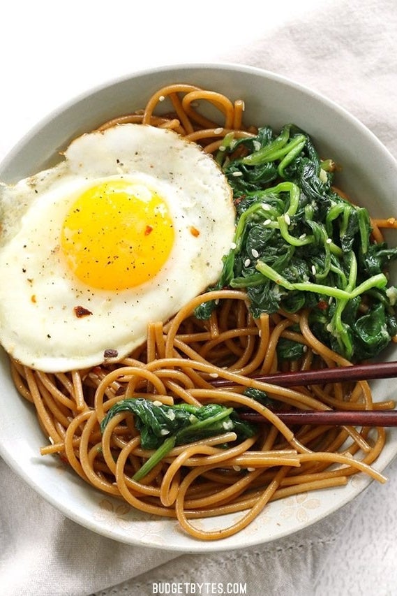 Pantry Staple Recipe: Pan-Fried Ramen – Never Free Farm