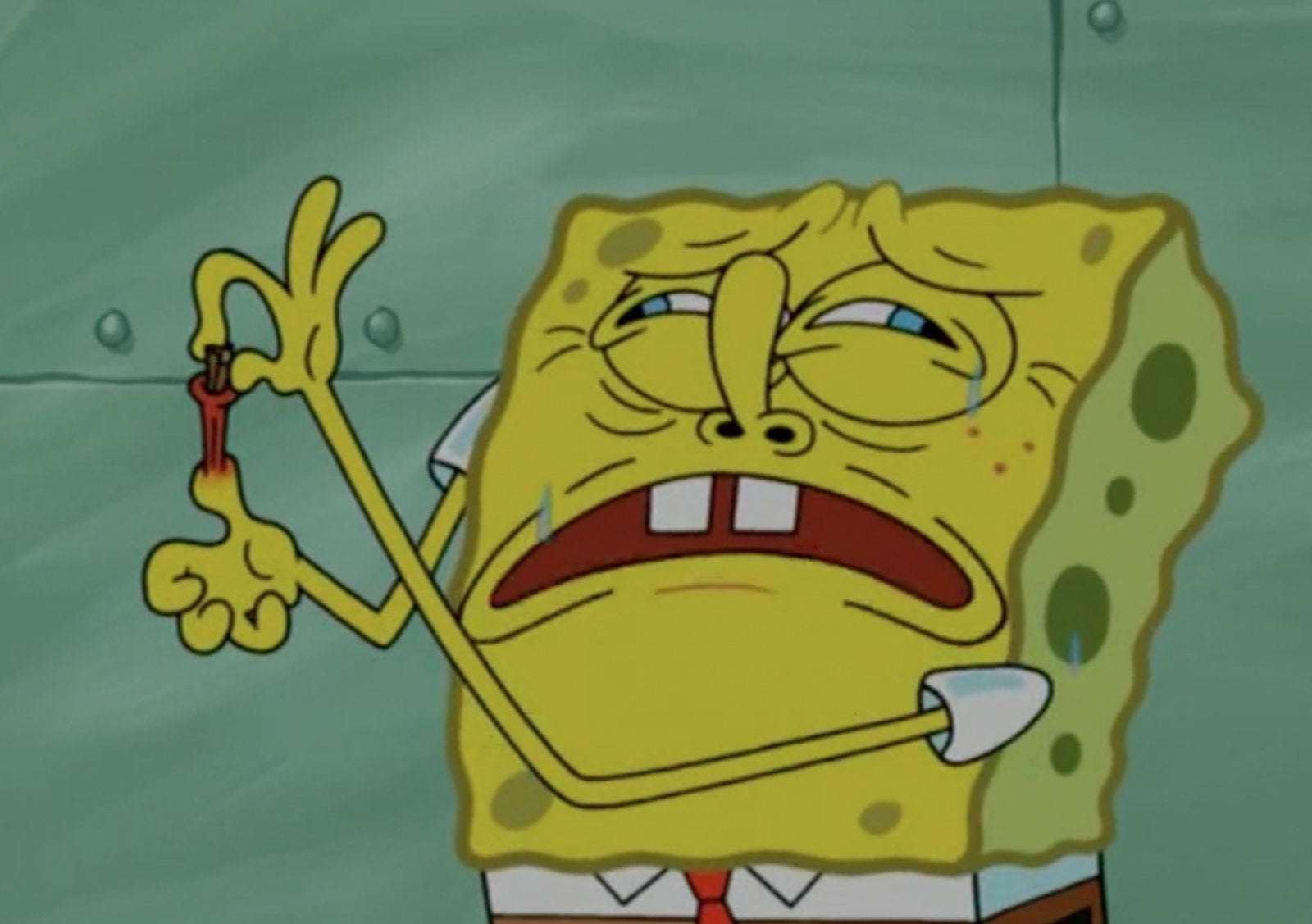 The Splinter Spongebob The Splinter Spongebob
