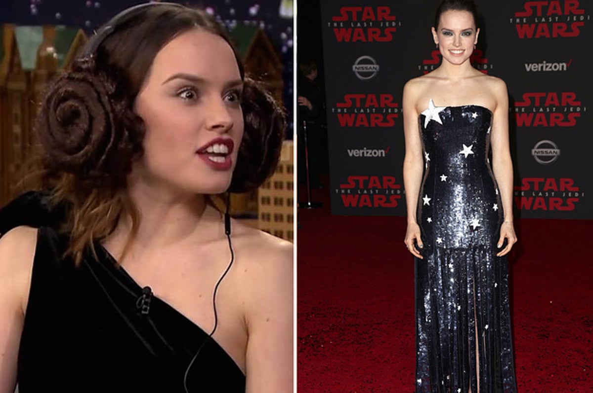 Daisy Ridley Is The Absolute Best, And I Have All The Proof Right Here