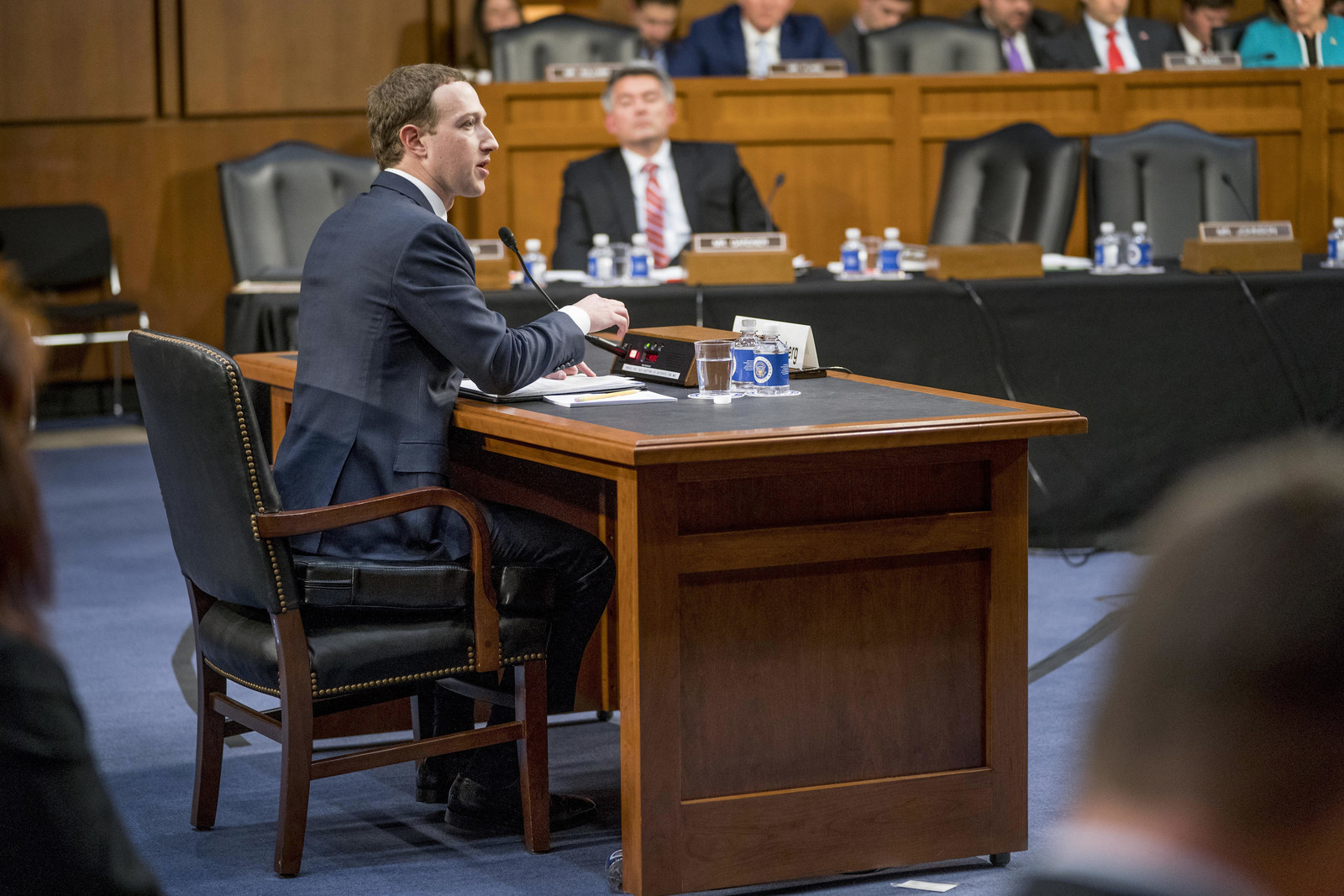 Here's What You Need To Know About Mark Zuckerberg's Testimony Before Congress About Facebook