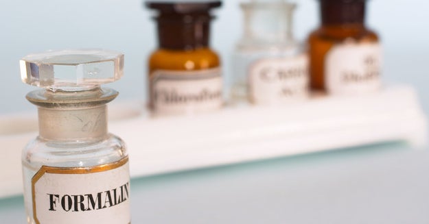 Formalin