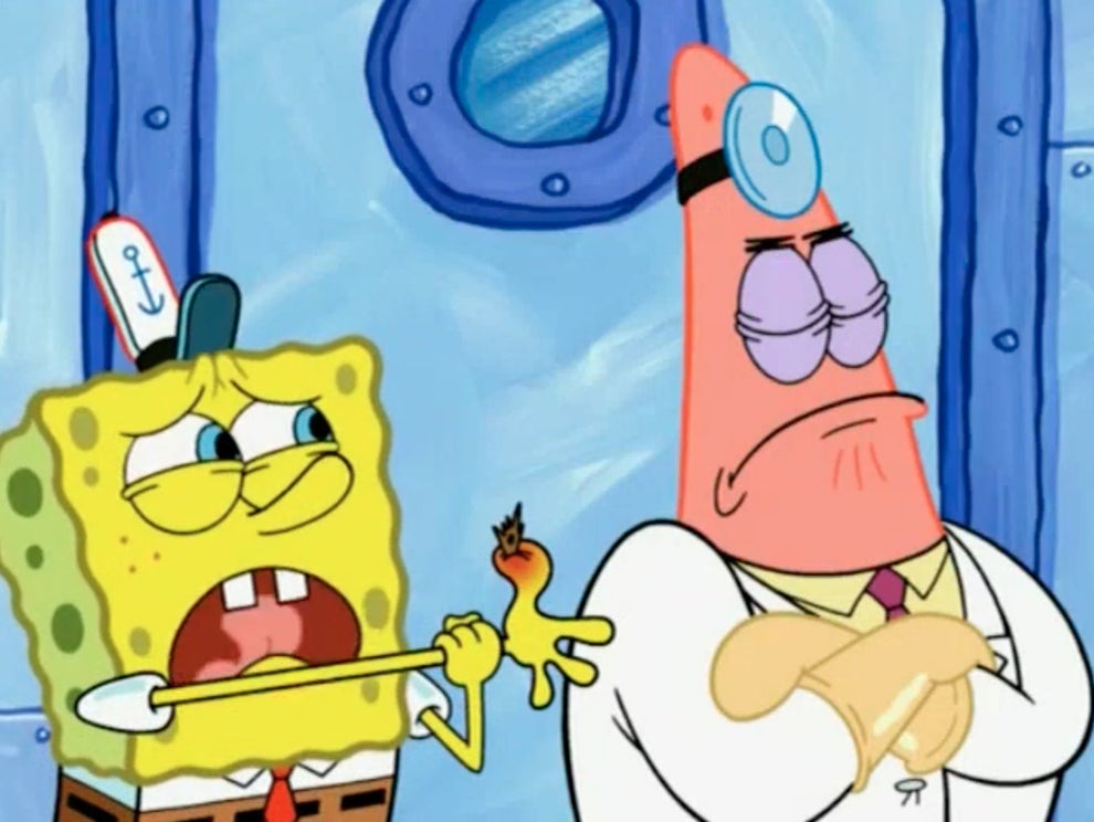 Are Shows Like 'SpongeBob SquarePants' Hurting Kids?