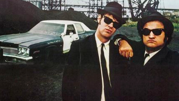 There was a specific production budget set aside for cocaine during the shooting of The Blues Brothers.