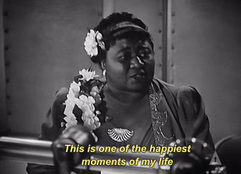 In 1940, Gone With The Wind actor Hattie McDaniel became the first ever African American actor to win an Academy Award. However, thanks to racial segregation, movie executives had to beg for her to even be able to attend the ceremony, where she was then seated at a small table at the rear of the venue away from her fellow nominees.