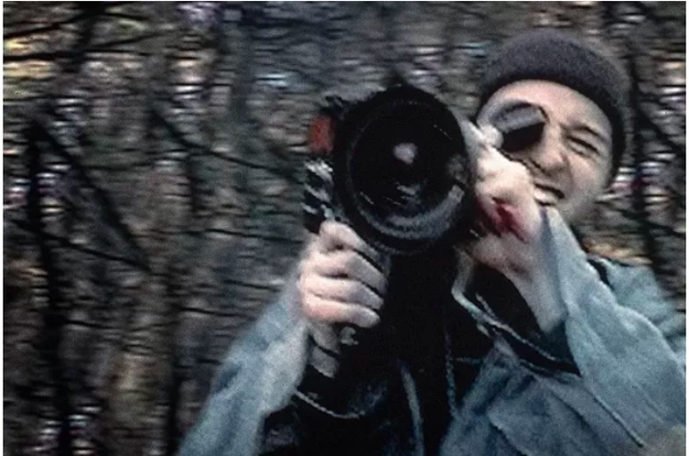 Most of the dialogue in The Blair Witch project was improvised. The cast were only given notes outlining the general direction of the narrative for that day's filming.