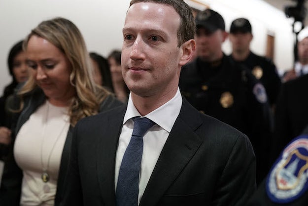 Mark Zuckerberg's Senate hearing about the data breach will take place on Tuesday afternoon at 2:30 p.m. ET. You can watch all that action here.