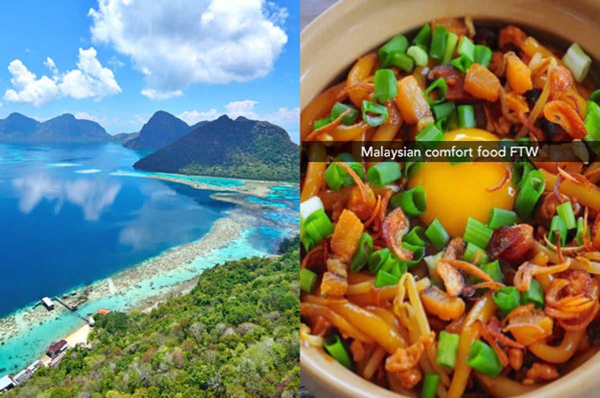 Here Are 25 International Comfort Foods To Try At Home