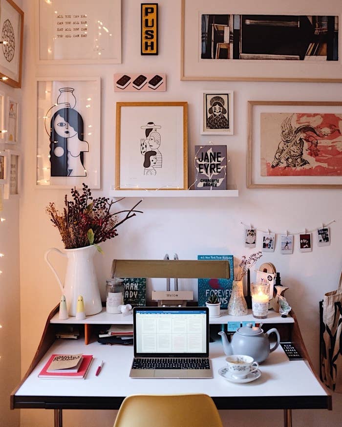 8 Inspiring Women Show Us Where They Get Their Most Creative Work Done