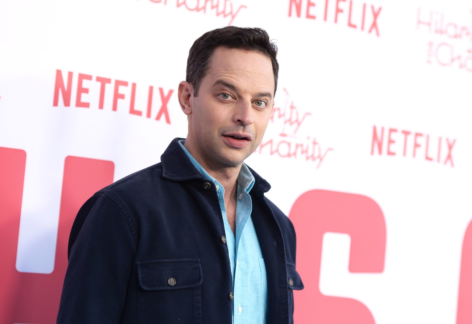 I guess if your dad is rly rly rich, you end up funny? Either way, Nick Kroll's dad is rollin' in the dough. He is the founder of Kroll Inc. and "credited with founding the modern corporate investigations industry." Cool.