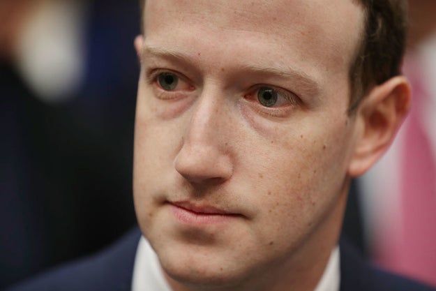 In his Senate testimony, Zuckerberg said Facemash "actually has nothing to do with Facebook."