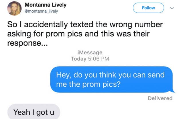 14 Insane Hilarious Text Messages People Have Actually Received In April