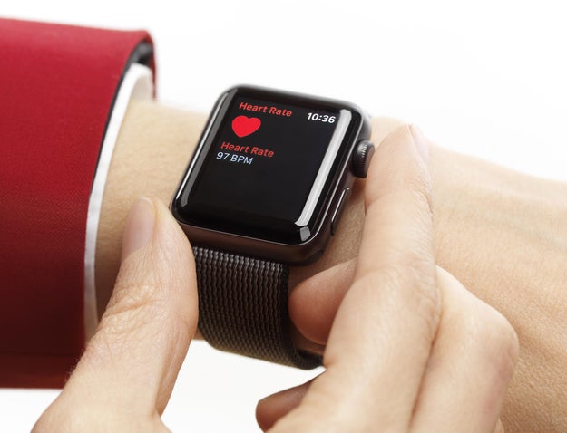 A 25-year-old from Scranton, Kansas, discovered she had a severe thyroid issue after her Apple Watch detected an unusually rapid heartbeat.