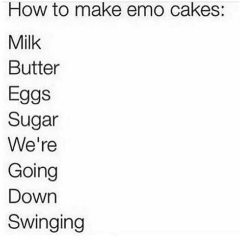 Dark Humour Emo Jokes - Knockin Jokes